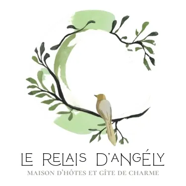 Le Relais D'angély Maison D'hôtes Et Gîte De Charme est une marque déposée par LE RELAIS D'ANGELY