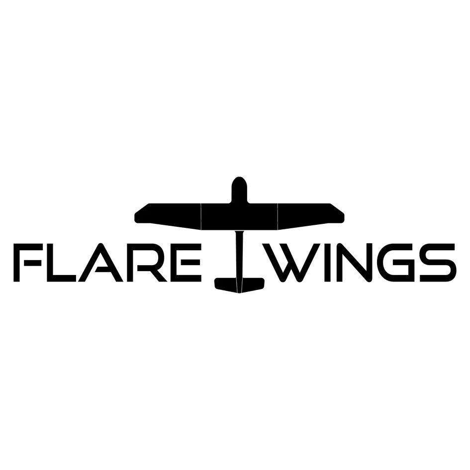 Flare Wings est une marque déposée par FLARE WINGS