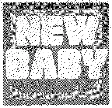New Baby est une marque déposée par SAGAM