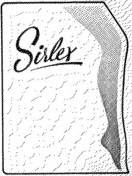 Sirlex est une marque déposée par BSN-RADIANTE SAS