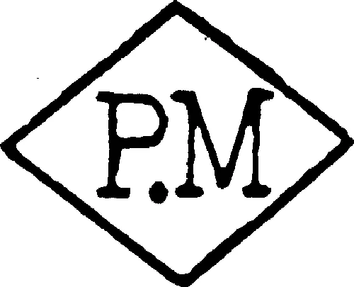 P.m. est une marque déposée par ROBERT BOSCH FRANCE