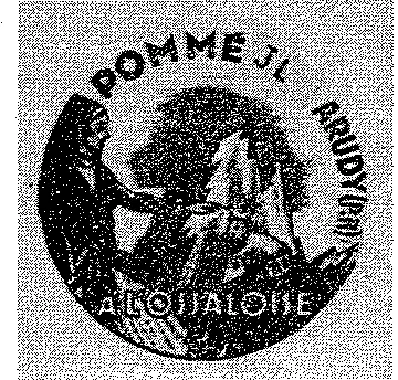 A L'ossaloise est une marque déposée par POMME SAINT GAUDENS FRANCOIS