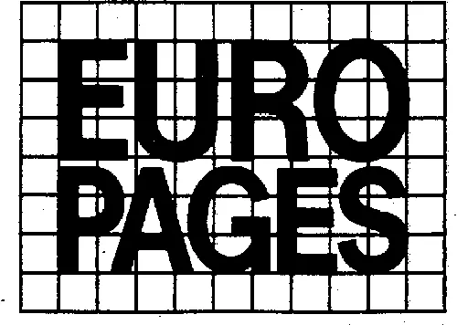 Europages est une marque déposée par VISABLE (EUROPAGES EURONLINE)