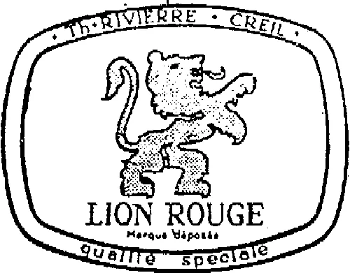 Lion Rouge est une marque déposée par FLOSS
