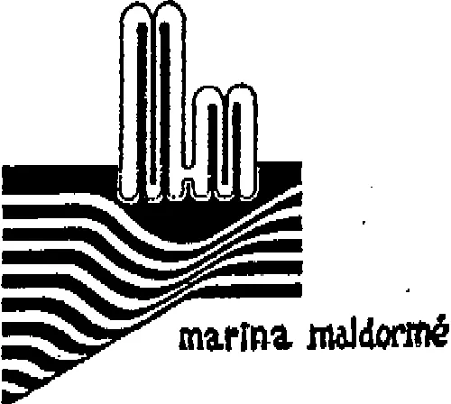 Mm Marina Maldorme est une marque déposée par SAS PASSEDAT LE PETIT NICE (MARINA MALDORME)