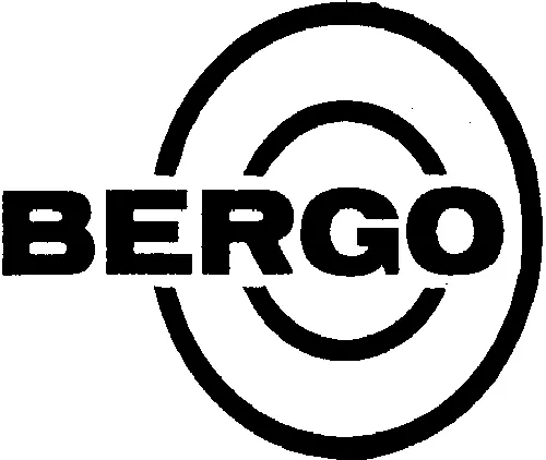 Bergo est une marque déposée par CONSORTIUM MODERNE DE DIFFUSION (CMD)