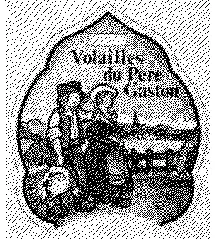 Volailles Du Pere Gaston est une marque déposée par SA PIC'OR