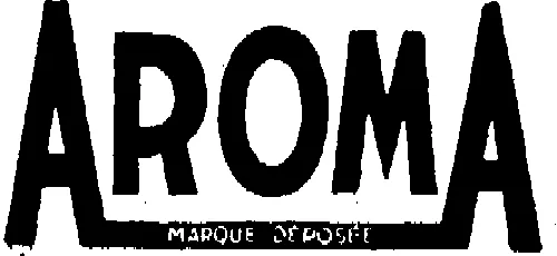Aroma est une marque déposée par BLUMSTEIN F&D