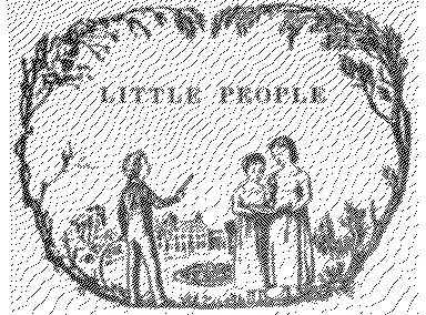Little People est une marque déposée par LITTLE NAP
