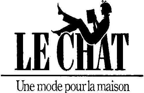 Le Chat Une Mode Pour La Maison est une marque déposée par LE TEXTILE INDEMAILLABLE
