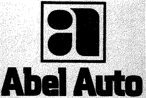 A Abel Auto est une marque déposée par CONSORTIUM MODERNE DE DIFFUSION (CMD)
