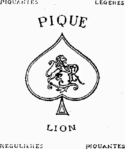Pique-Lion est une marque déposée par FLOSS