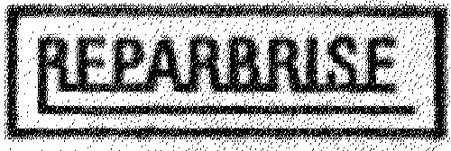 Reparbrise est une marque déposée par V B.S.A. (V B.S.A.)