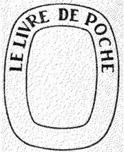 Le Livre De Poche est une marque déposée par LIBRAIRIE GENERALE FRANCAISE
