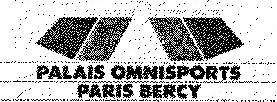 Palais Omnisports Paris Bercy est une marque déposée par SOCIETE ANONYME D'EXPLOITATION DU PALAIS OMNISPORTS DE PARIS-BERCY (POPB)