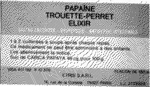 Elixir Papaine Trouette Perret est une marque déposée par DB PHARMA