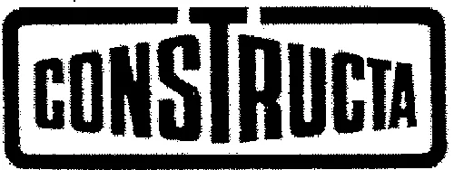 Constructa est une marque déposée par CONSTRUCTA
