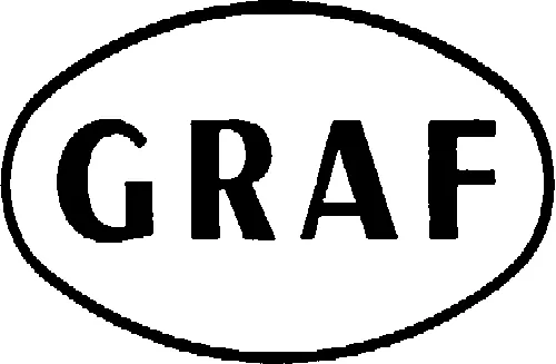 Graf est une marque déposée par SECO TOOLS TOOLING SYSTEMS