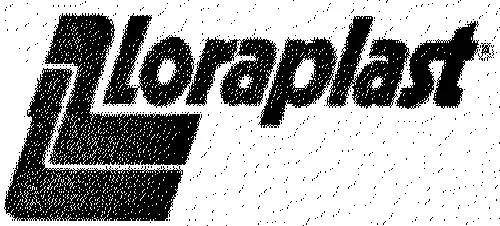 L Loraplast est une marque déposée par LORAPLAST (R)