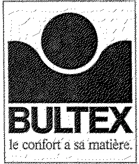 Bultex Le Confort A Sa Matiere est une marque déposée par COFEL INDUSTRIES (COPIREL)