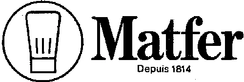 Matfer est une marque déposée par MATFER