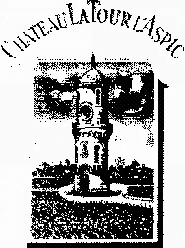 Chateau La Tour L'aspic est une marque déposée par DOMAINES FRANCOIS-XAVIER BORIE