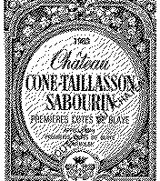 Chateau Cone-Taillasson Sabourin est une marque déposée par VIGNOBLES CARREAU SELECTION SARL (VCS)