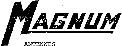 Magnum Antennes est une marque déposée par GROUPE PRESIDENT ELECTRONICS (GPE)