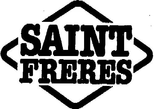 Saint Freres est une marque déposée par ROSENLEW SAINT FRERES EMBALLAGE SA