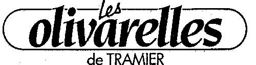 Les Olivarelles De Tramier est une marque déposée par BORGES - TRAMIER