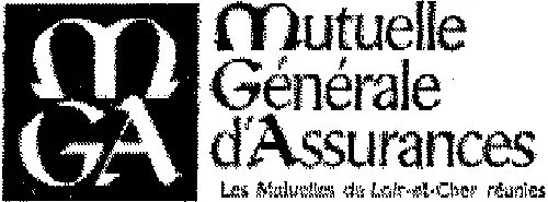 Mga Mutuelle Generale D'assurances est une marque déposée par MUTUELLE CENTRALE DE REASSURANCE (MCR)