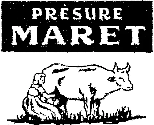 Presure Maret est une marque déposée par CHR HANSEN FRANCE SAS