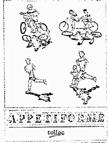 Appetiforme Tallec est une marque déposée par JEAN-PIERRE TALLEC-L'HERITAGE DU GOUT