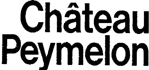 Chateau Peymelon est une marque déposée par SOC EXPL VIGN CHAPARD-TUFFREAU