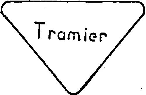 Tramier est une marque déposée par BORGES - TRAMIER
