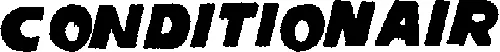 Conditionair est une marque déposée par CONDITIONAIR