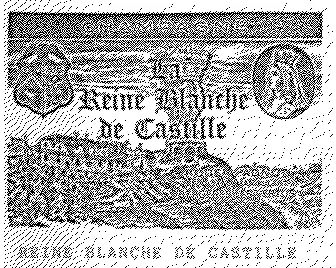 Reine Blanche De Castille est une marque déposée par ADNOT ROGER