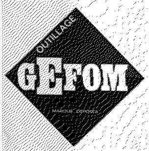 Gefom est une marque déposée par G E F O M SA (GEFOM)