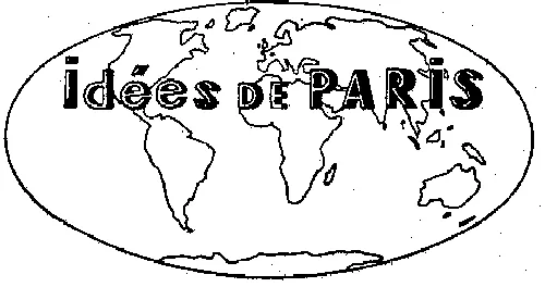 Idees De Paris est une marque déposée par SOC DES ETABLISSEMENTS ID DE PARIS