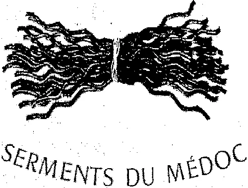 Serments Du Medoc est une marque déposée par MADEMOISELLE DE MARGAUX