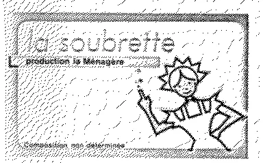 La Soubrette Production La Menagere est une marque déposée par THION