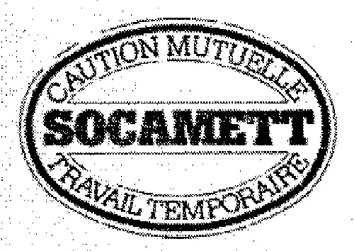Socamett est une marque déposée par SOCAMETT (SOCAMETT)