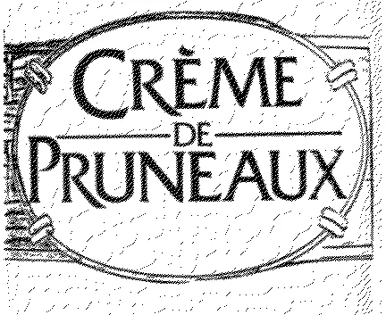 Creme De Pruneaux est une marque déposée par BUREAU NATIONAL INTERPROFESSION PRUNEAU (BIP)