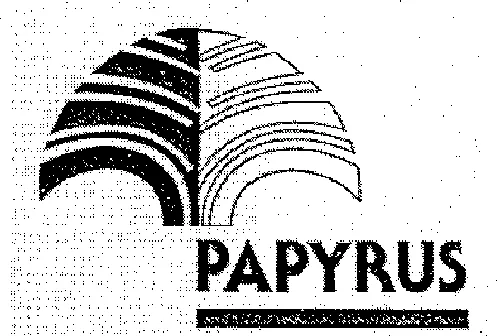 Papyrus est une marque déposée par SA COGIR