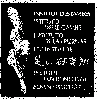 Institut Des Jambes Istituto Delle Gambe Instituto De Las Piernas Institut Fur Beinpflege Beneninstituut est une marque déposée par CENTRE DE TRAITEMENT ET DE REGENERATION DU CHEVEU JF LAZARTIGUE