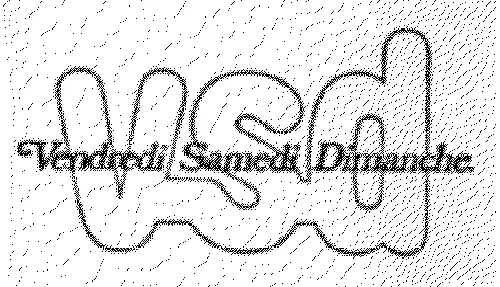 Vsd Vendredi Samedi Dimanche est une marque déposée par SNC VSD (VSD   EDITION   ACTUALITE)