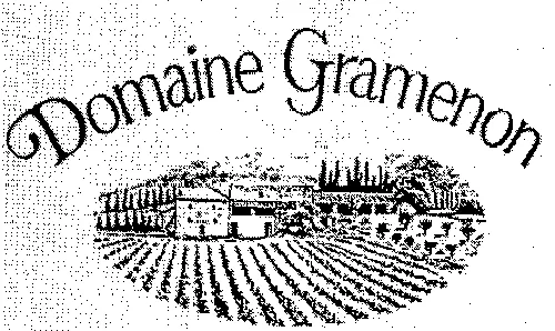 Domaine Gramenon est une marque déposée par SAS DOMAINE GRAMENON AUBERY LAURENT