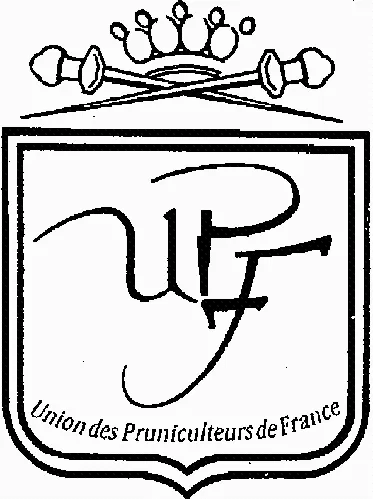 Upf Union Des Pruniculteurs De France est une marque déposée par COOP COUFIDOU