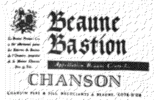 Beaune Bastion Chanson est une marque déposée par C.P.E.F. (Domaine Chanson)
