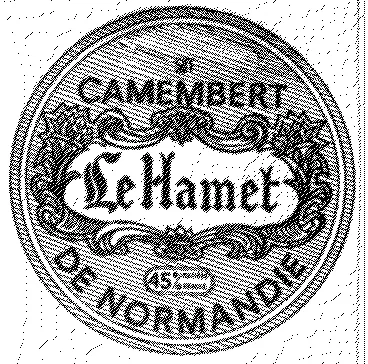 Le Hamet est une marque déposée par FROMAGERIE REO